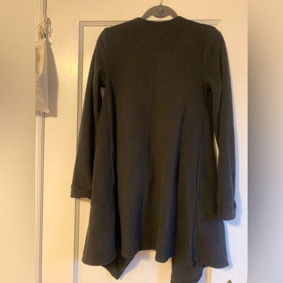 Cuddle duds draped jacket. Size small - Picture 3 of 12